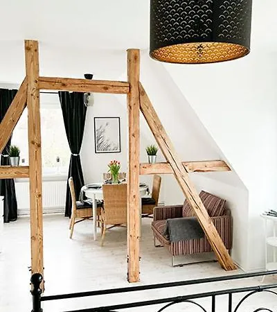 Modernes Mit Balkon Free Parking Netflix *